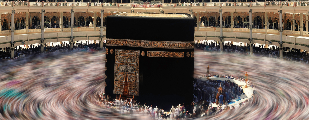 Hac sırasında tavafta yedi defa dönmenin hikmeti nedir ?